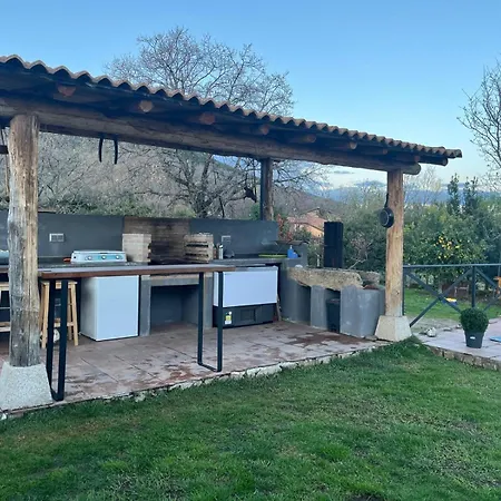 Casa De La Senda Holiday home Candeleda