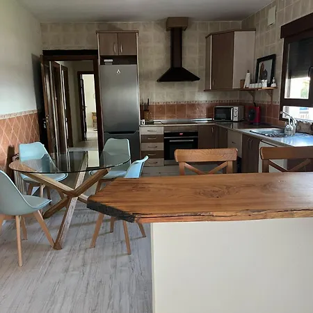 Casa De La Senda Vakantiehuis *