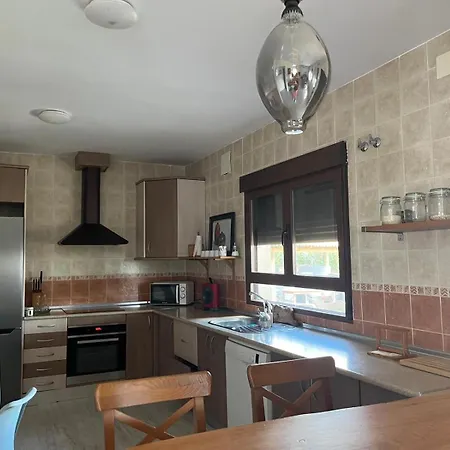 Semesterbostad Casa De La Senda