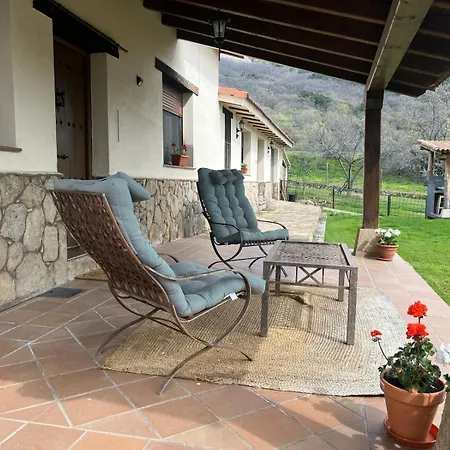Casa De La Senda Holiday home *