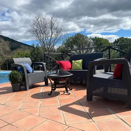 Casa De La Senda Holiday home Candeleda