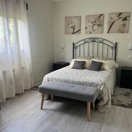 Casa De La Senda Semesterbostad *