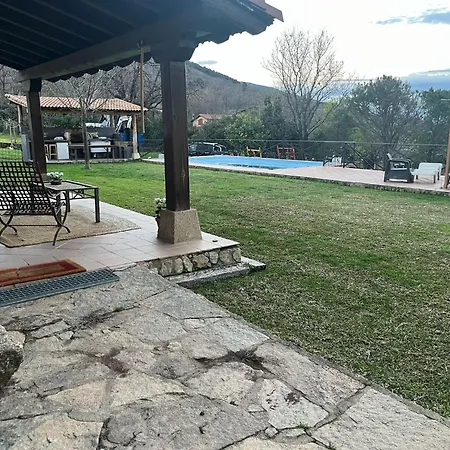 Casa De La Senda Holiday home Candeleda