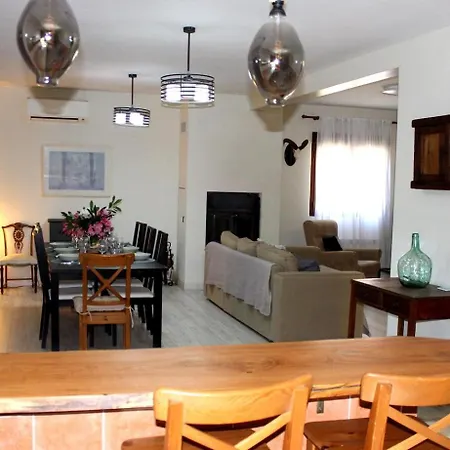 Casa De La Senda Semesterbostad Candeleda