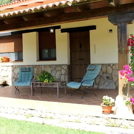 Semesterbostad Casa De La Senda *