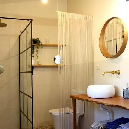 Semesterbostad Casa De La Senda Candeleda