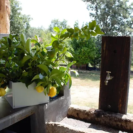 Semesterbostad Casa De La Senda Candeleda