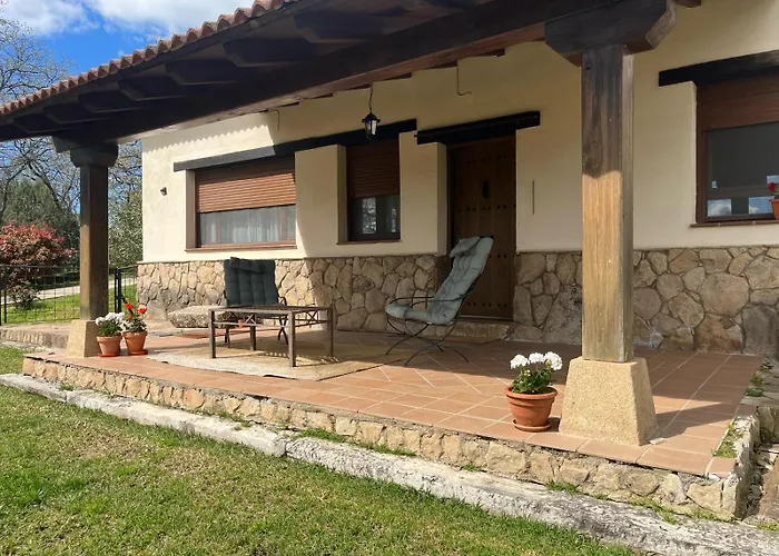 Casa De La Senda Дом отдыха Канделеда