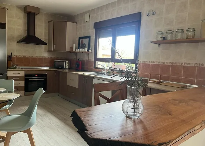 Дом отдыха Casa De La Senda