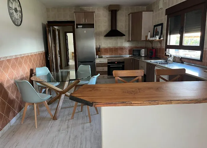 Casa De La Senda Дом отдыха *