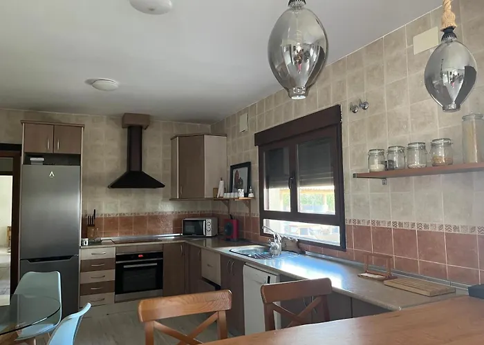 Дом отдыха Casa De La Senda