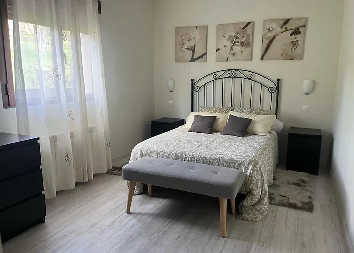 Casa De La Senda Дом отдыха *