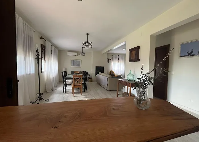 Casa De La Senda Канделеда