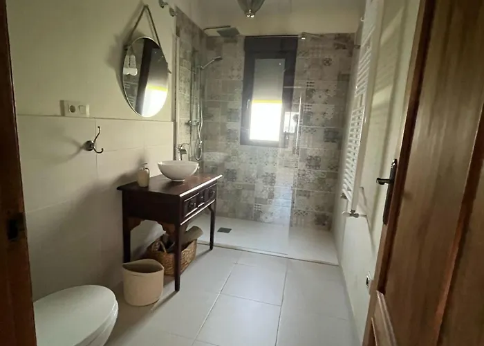 Casa De La Senda Дом отдыха