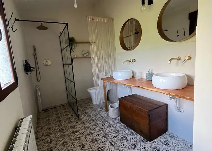 Casa De La Senda Дом отдыха *