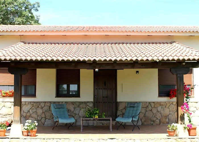 Casa De La Senda Дом отдыха *