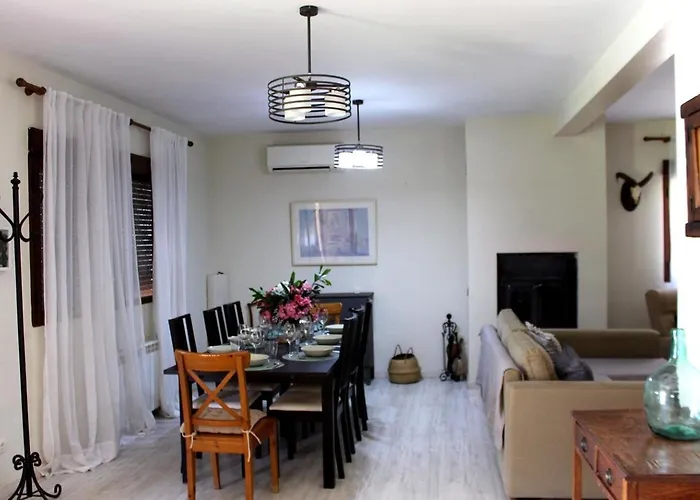 Дом отдыха Casa De La Senda *