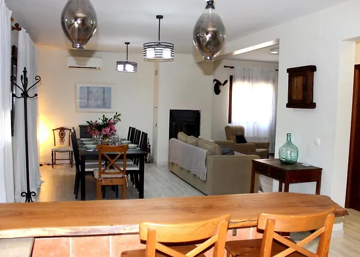 Casa De La Senda Дом отдыха Канделеда