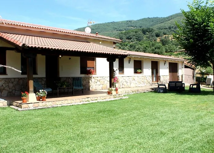 Casa De La Senda Дом отдыха *