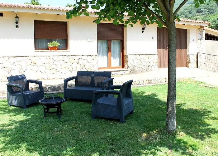 Casa De La Senda Канделеда