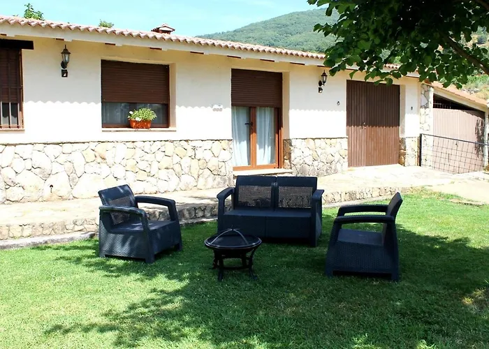 Дом отдыха Casa De La Senda *