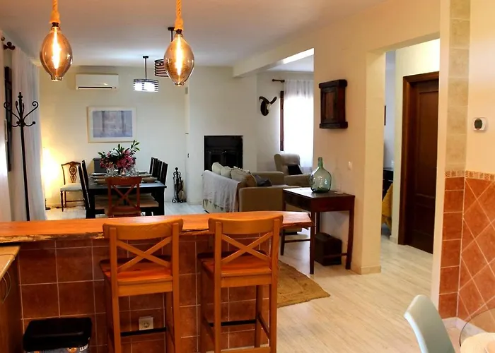 Дом отдыха Casa De La Senda