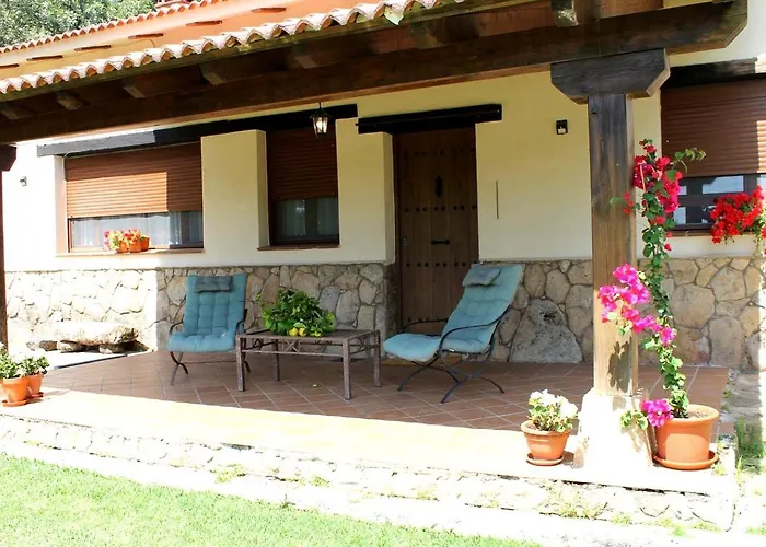 Дом отдыха Casa De La Senda *