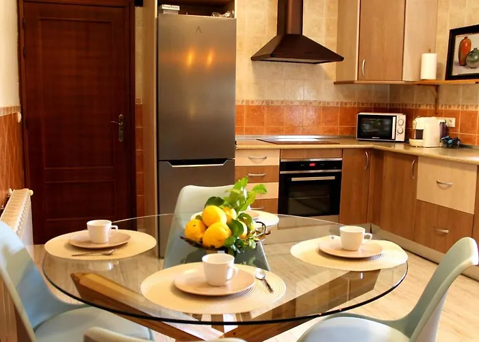 Casa De La Senda * Канделеда