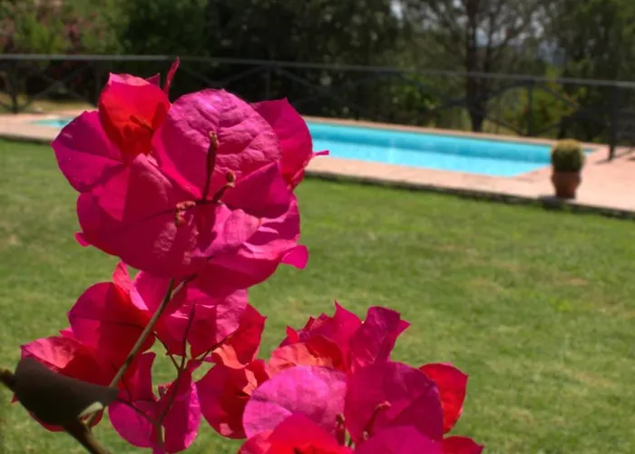 Casa De La Senda Дом отдыха Канделеда