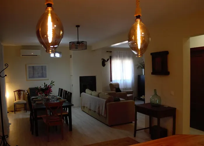 Casa De La Senda * Канделеда