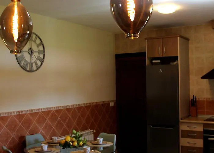 Casa De La Senda Дом отдыха *