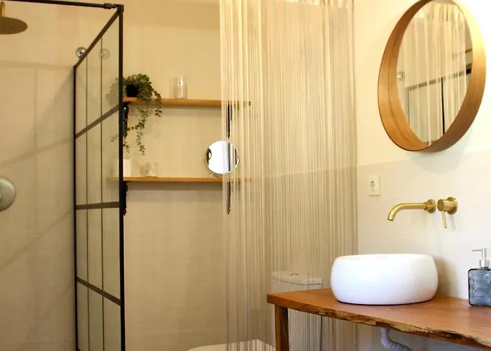 Дом отдыха Casa De La Senda Канделеда