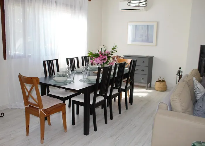 Дом отдыха Casa De La Senda *