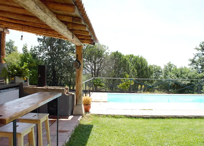 Casa De La Senda Дом отдыха