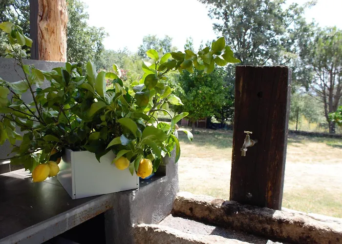 Дом отдыха Casa De La Senda Канделеда